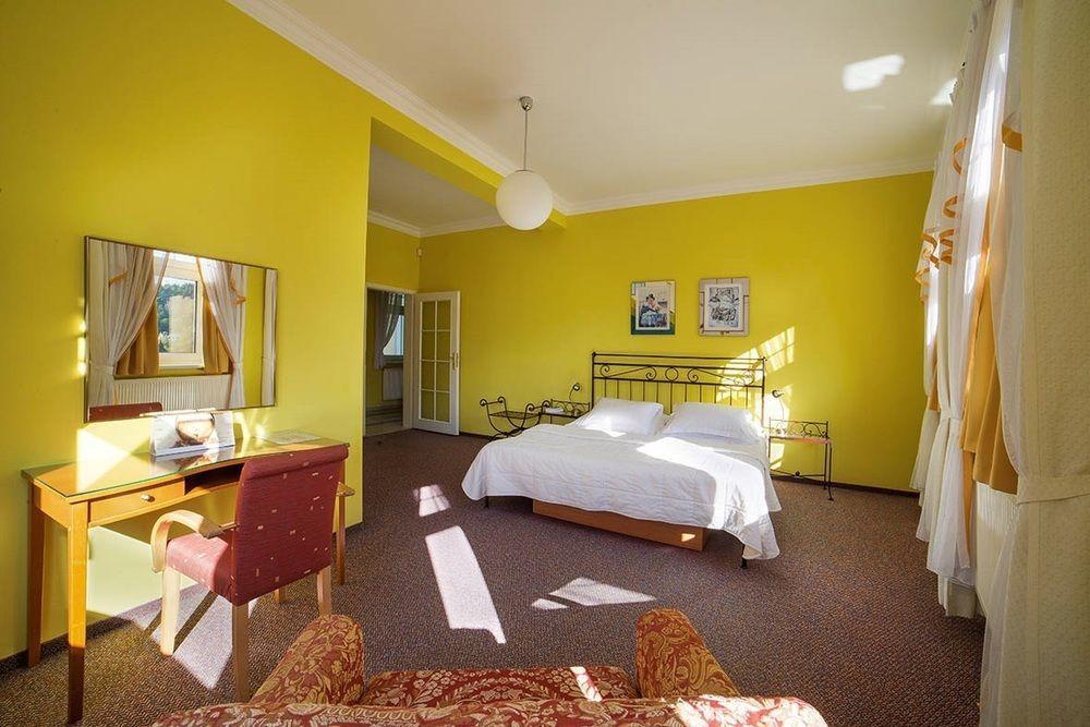 Apartmán Festival Karlovy Vary Exteriér fotografie