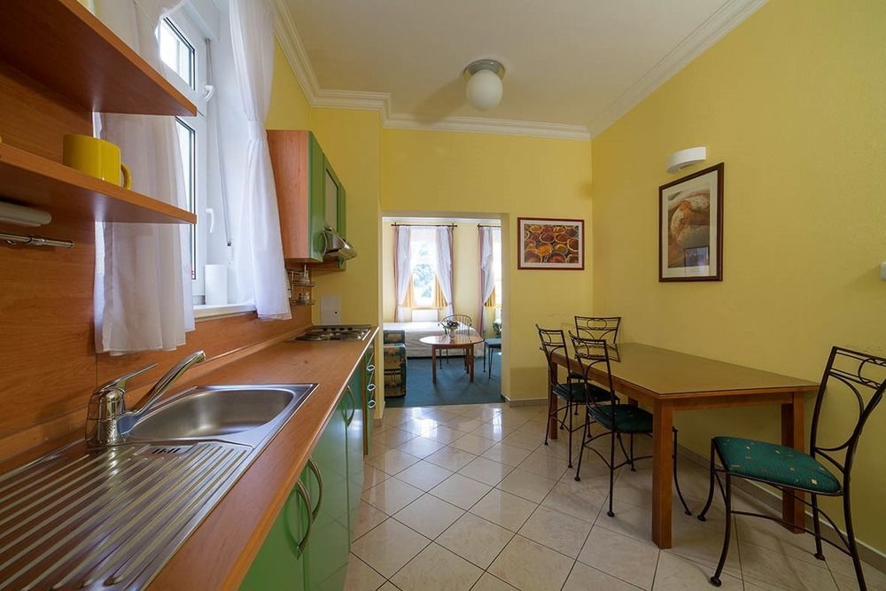 Apartmán Festival Karlovy Vary Exteriér fotografie