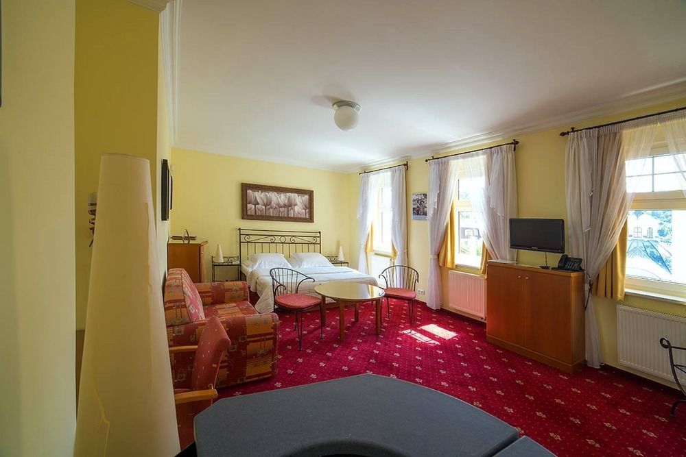 Apartmán Festival Karlovy Vary Exteriér fotografie