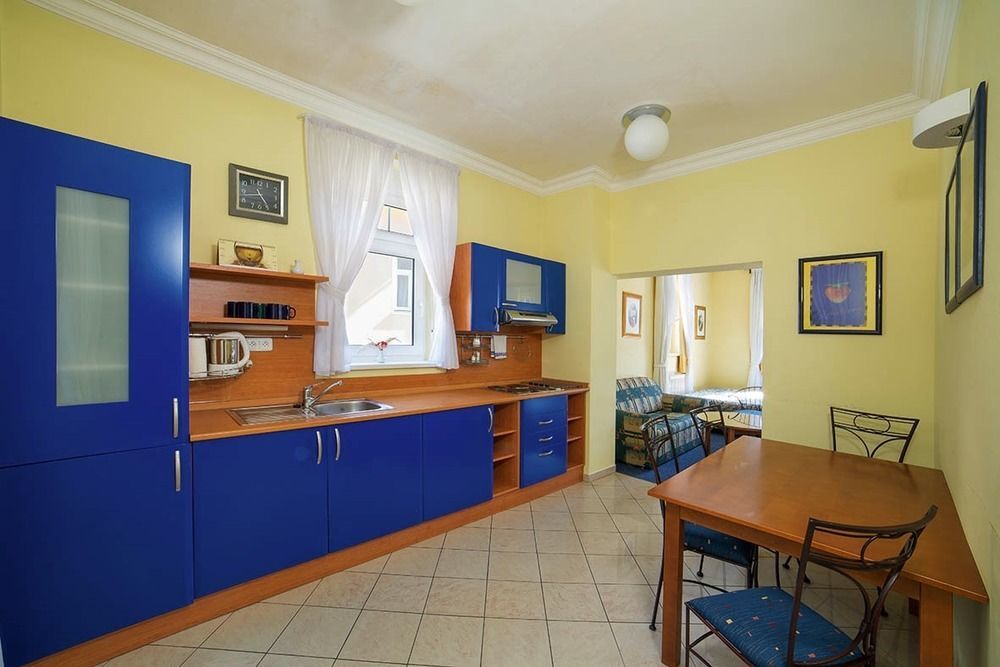 Apartmán Festival Karlovy Vary Exteriér fotografie