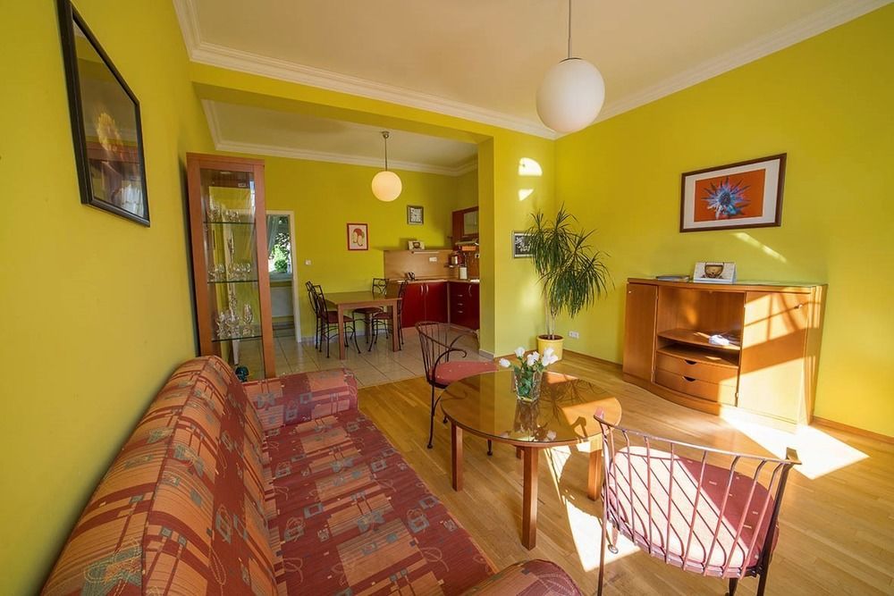 Apartmán Festival Karlovy Vary Exteriér fotografie