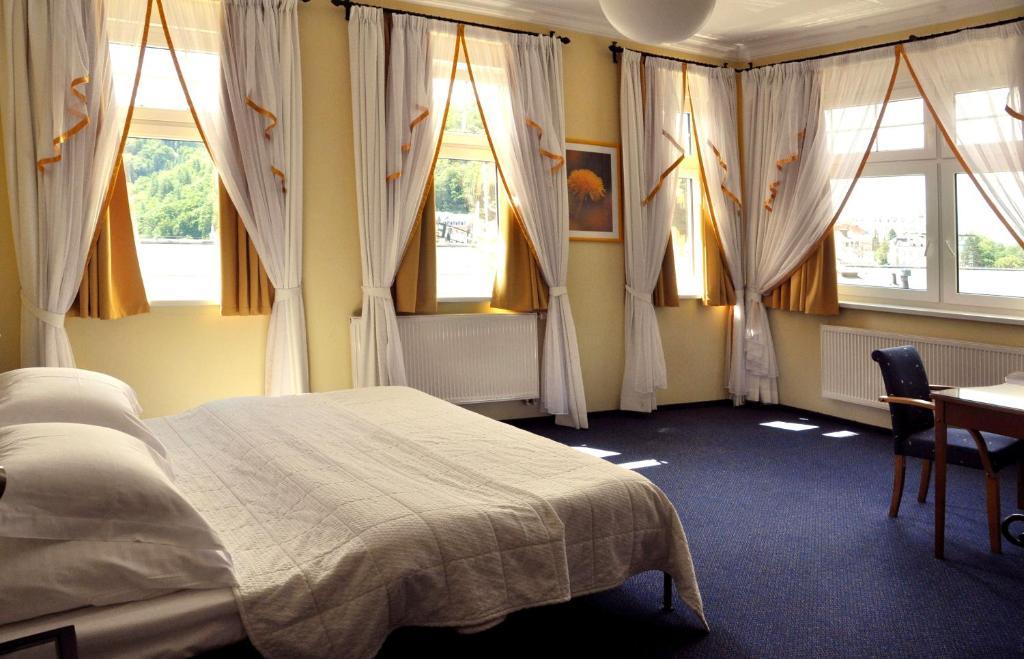 Apartmán Festival Karlovy Vary Pokoj fotografie