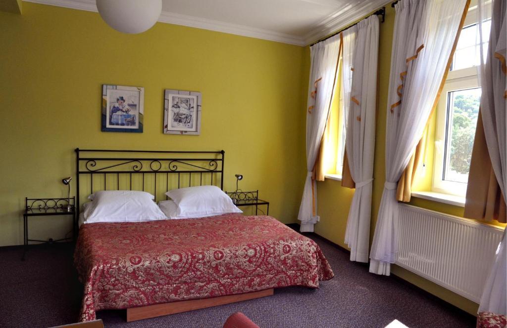 Apartmán Festival Karlovy Vary Pokoj fotografie