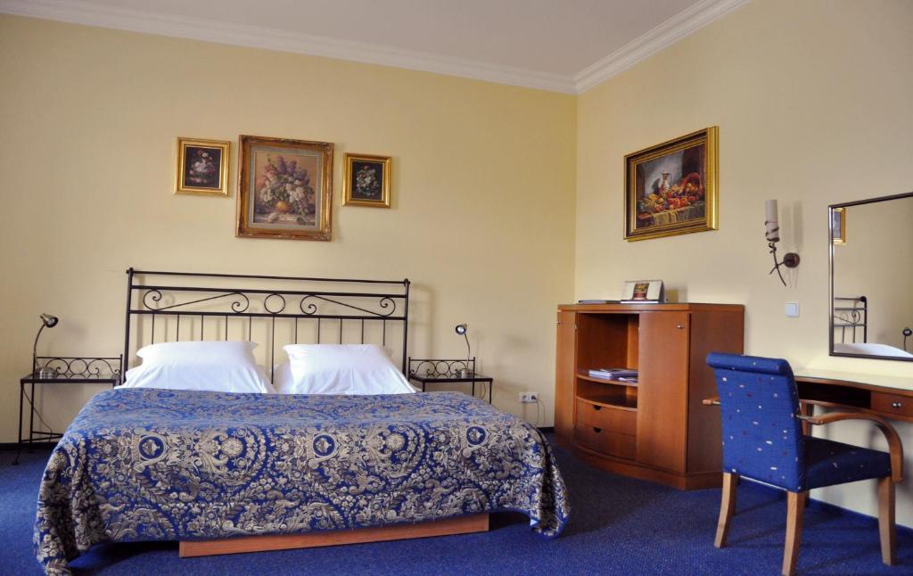 Apartmán Festival Karlovy Vary Pokoj fotografie