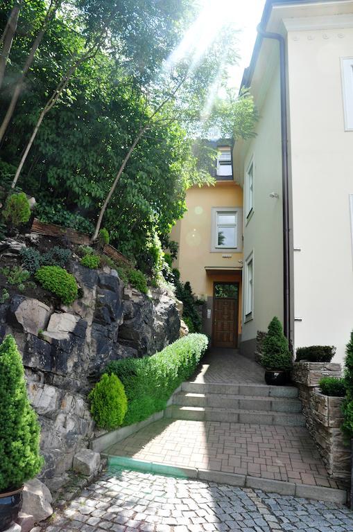 Apartmán Festival Karlovy Vary Exteriér fotografie