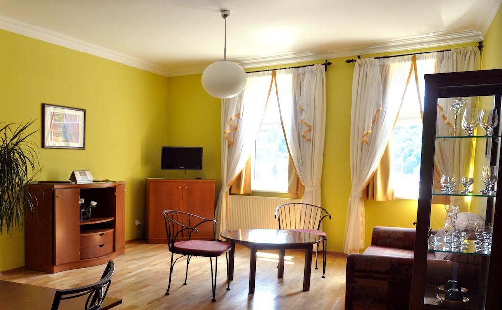 Apartmán Festival Karlovy Vary Exteriér fotografie