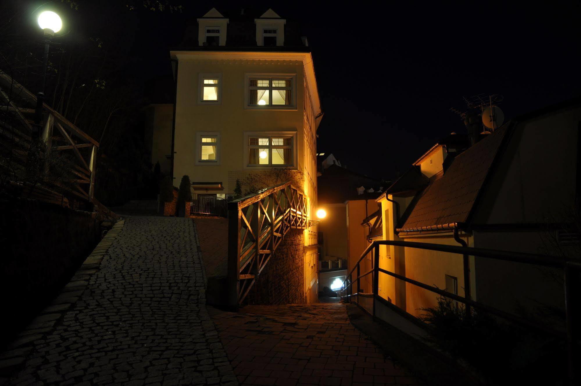 Apartmán Festival Karlovy Vary Exteriér fotografie