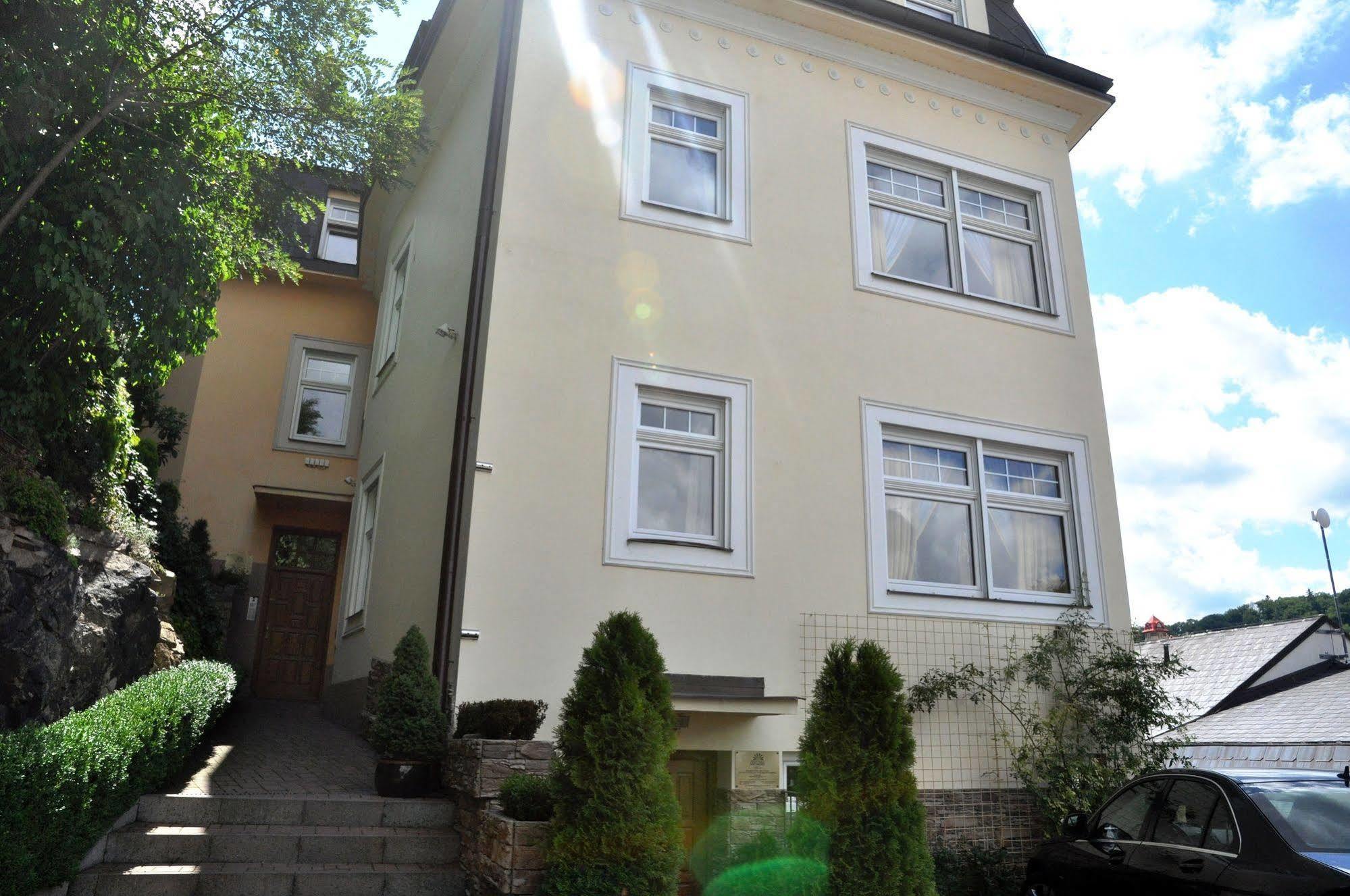 Apartmán Festival Karlovy Vary Exteriér fotografie
